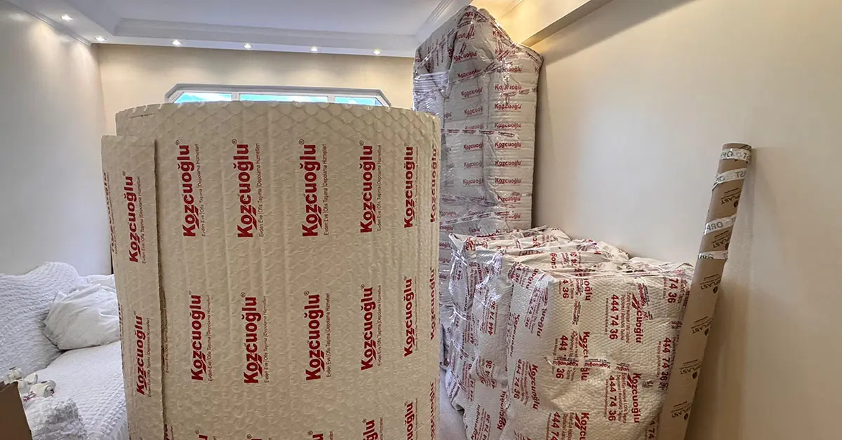 Evden Eve Nakliyat Firması Nakliyat